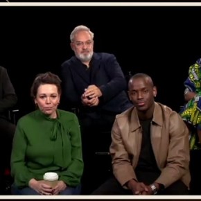 Olivia Colman, Micheal Ward, Toby Jones, Tanya Moodie and Sam Mendes – Reflecting on Empire of&nbsp;Light