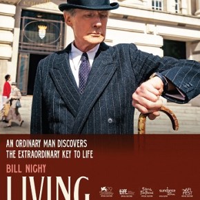 Living (A PopEntertainment.com Movie&nbsp;Review)