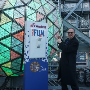 Getting On to The New Normal, NYC’s New Year’s Eve Celebration in Times Square Returns&nbsp;Unrestrained