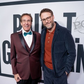 On the Red Carpet With Paul T. Goldman and&nbsp;Friends