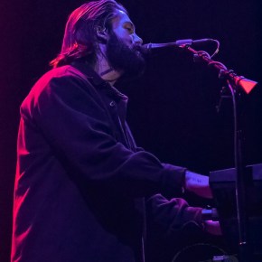 Turnover – Aggie Theatre – Denver (A PopEntertainment.com Concert Photo&nbsp;Album)