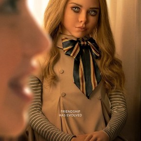 M3GAN (A PopEntertainment.com Movie&nbsp;Review)