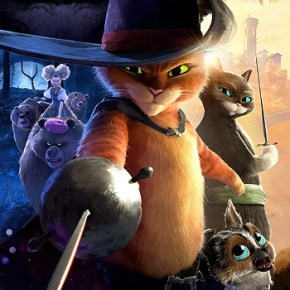 Puss in Boots: The Last Wish (A PopEntertainment.com Movie&nbsp;Review)