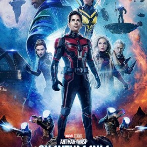 Ant-Man and the Wasp: Quantumania (A PopEntertainment.com Movie&nbsp;Review)