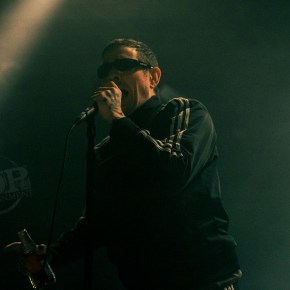 Viagra Boys & Lip Critic – Union Transfer – Philadelphia (A PopEntertainment.com Concert Photo&nbsp;Album)