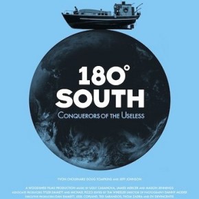 180° South (A PopEntertainment.com Movie&nbsp;Review)