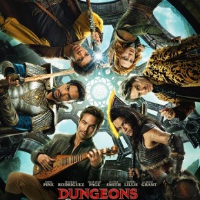 Dungeons & Dragons: Honor Among Thieves (A PopEntertainment.com Movie&nbsp;Review)