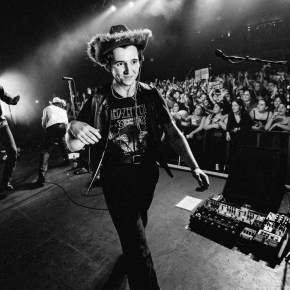 Inhaler & Sun Room – TLA – Philadelphia (A PopEntertainment.com Concert&nbsp;Review)