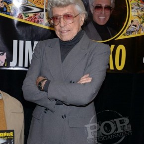 Master Storyteller Jim Steranko Makes His Mark At The Big Apple Comic Con This March&nbsp;25th–26th