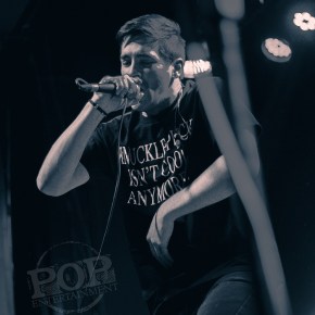 Knuckle Puck – Durty Nellies – Palantine (A PopEntertainment.com Concert Photo&nbsp;Album)