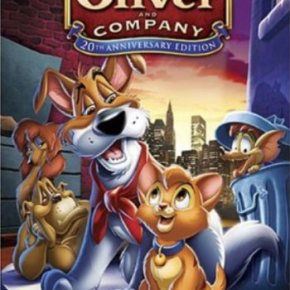 Oliver and Company – 20th Anniversary Edition (A PopEntertainment.com Video&nbsp;Review)