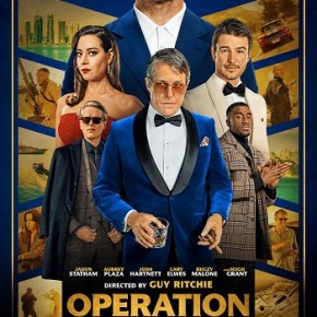 Operation Fortune: Ruse de Guerre (A PopEntertainment.com Movie&nbsp;Review)