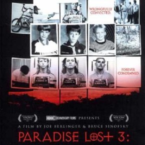Paradise Lost 3: Purgatory (A PopEntertainment com Movie&nbsp;Review)