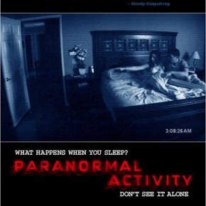 Paranormal Activity (A PopEntertainment.com Movie&nbsp;Review)
