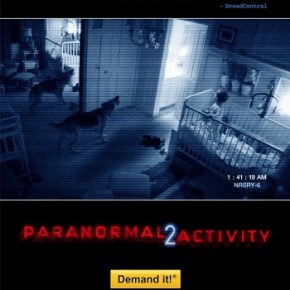 Paranormal Activity 2 (A PopEntertainment.com Movie&nbsp;Review)