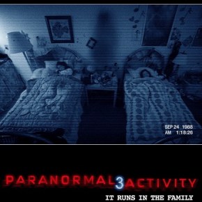 Paranormal Activity 3 (A PopEntertainment.com Movie&nbsp;Review)