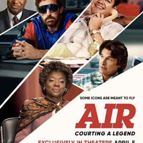 Air (A PopEntertainment.com Movie&nbsp;Review)