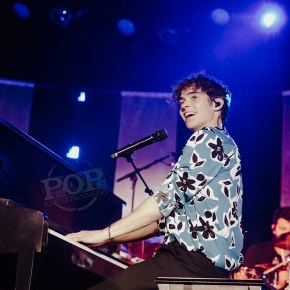 Joshua Bassett – The Van Buren – Phoenix (A PopEntertainment.com Concert Photo&nbsp;Album)