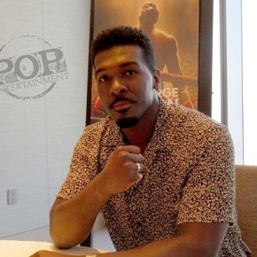 Khris Davis – Channeling the Champ in Big George&nbsp;Foreman