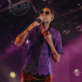 Masego & Ogi – The Fillmore – Philadelphia (A PopEntertainment.com Concert&nbsp;Review)