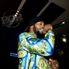 Papoose presents 50 Years of Hip Hop – the 40/40 Club – New York (A PopEntertainment.com Concert&nbsp;Review)