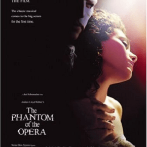 The Phantom of the Opera (A PopEntertainment.com Movie&nbsp;Review)