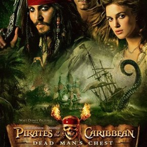 Pirates of the Caribbean: Dead Man’s Chest (A PopEntertainment.com Movie&nbsp;Review)