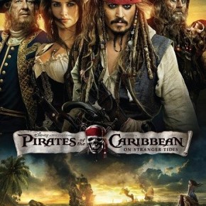Pirates of the Caribbean: On Stranger Tides (A PopEntertainment.com Movie&nbsp;Review)