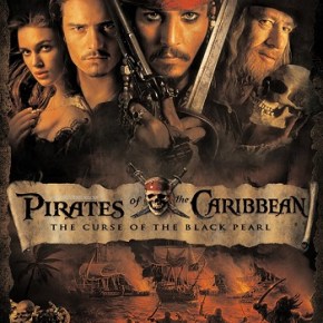 Pirates of the Caribbean: The Curse of the Black Pearl (A PopEntertainment.com Movie&nbsp;Review)