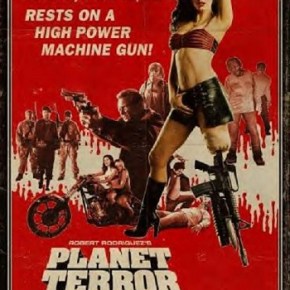 Planet Terror (A PopEntertainment.com Movie&nbsp;Review)