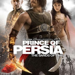 Prince of Persia: The Sands of Time (A PopEntertainment.com Movie&nbsp;Review)
