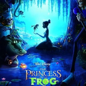 The Princess and the Frog (A PopEntertainment.com Movie&nbsp;Review)