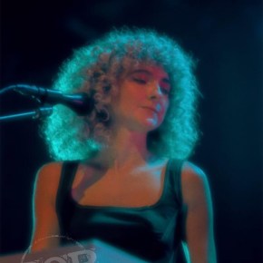 Tennis & Kate Bollinger – The Fillmore – Philadelphia (A PopEntertainment.com Concert Photo&nbsp;Album)