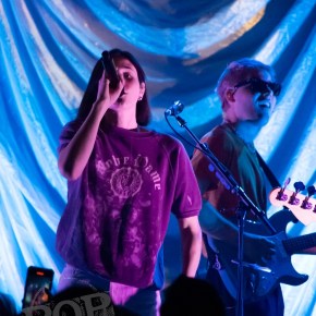 Valley & Aiden Bissett – TLA – Philadelphia (A PopEntertainment.com Concert&nbsp;Review)