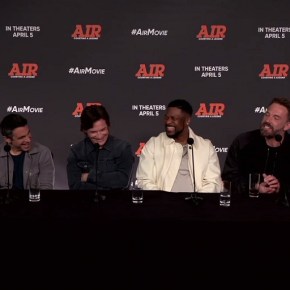 Ben Affleck, Chris Tucker, Jason Bateman, Chris Messina & Matthew Maher – In the Air&nbsp;Tonight