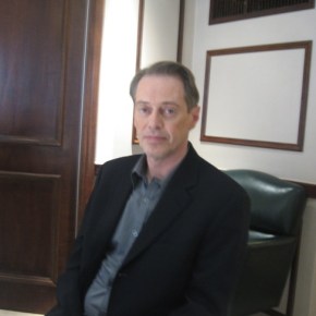 Steve Buscemi – Saint Steve of Las&nbsp;Vegas