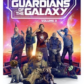 Guardians of the Galaxy Vol. 3 (A PopEntertainment.com Movie&nbsp;Review)