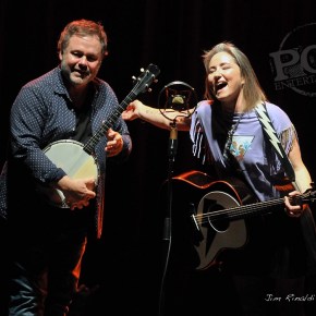 KT Tunstall & Martin Sexton – Keswick Theatre – Glenside (A PopEntertainment.com Concert&nbsp;Review)