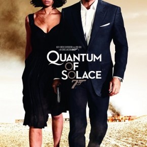Quantum of Solace (A PopEntertainment.com Movie&nbsp;Review)