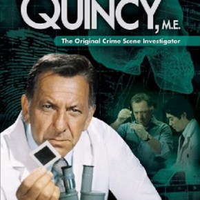 Quincy M.E. – Seasons 1 & 2 (A PopEntertainment.com TV on DVD&nbsp;Review)