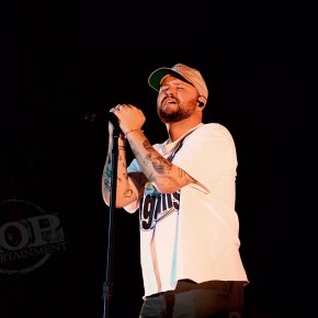 Quinn XCII, Arizona & Julia Wolf – Skyline Stage at the Mann Center – Philadelphia (A PopEntertainment.com Concert&nbsp;Review)