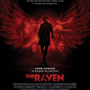 The Raven (A PopEntertainment.com Movie Review)