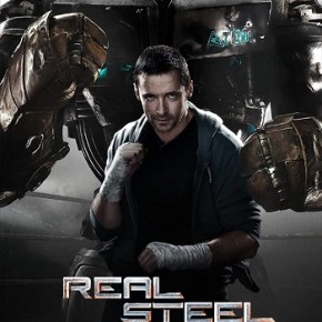 Real Steel (A PopEntertainment.com Movie&nbsp;Review)