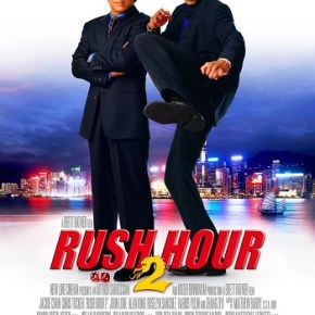 Rush Hour 2 (A PopEntertainment.com Movie&nbsp;Review)