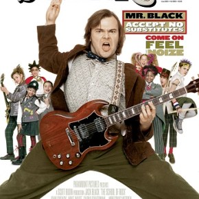 School of Rock (A PopEntertainment.com Movie&nbsp;Review)