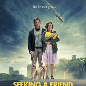 Seeking a Friend for the End of the World (A PopEntertainment.com Movie&nbsp;Review)