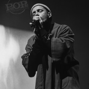 Dermot Kennedy – Huntington Bank Pavilion – Chicago (A PopEntertainment.com Concert&nbsp;Review)