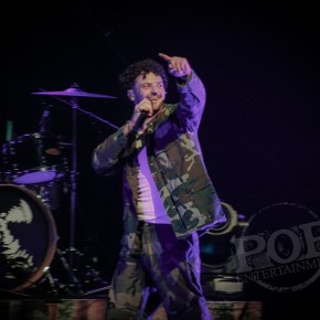 Grandson, K Flay & Jack Kays – Franklin Music Hall – Philadelphia (A PopEntertainment.com Concert Photo&nbsp;Album)