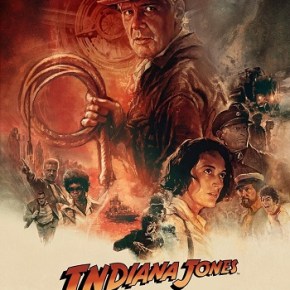 Indiana Jones and the Dial of Destiny (A PopEntertainment.com Movie&nbsp;Review)