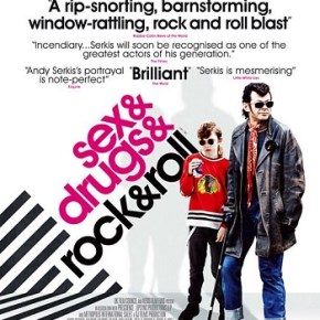 Sex & Drugs & Rock & Roll (A PopEntertainment.com Movie&nbsp;Review)